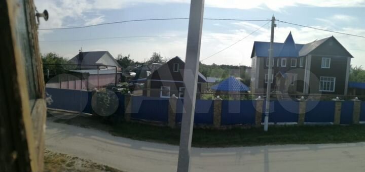 Дом 186,8 м² на участке 34,4 сот.