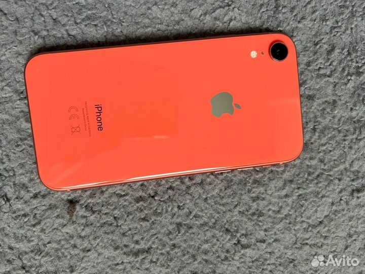 iPhone Xr, 256 ГБ