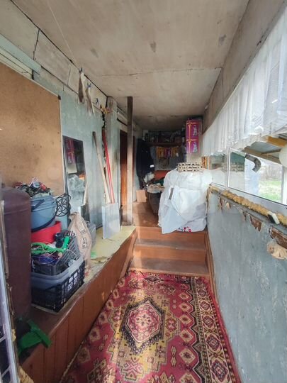 Дом 53,8 м² на участке 9 сот.