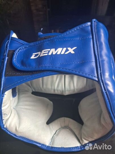 Шлем для единоборств детский