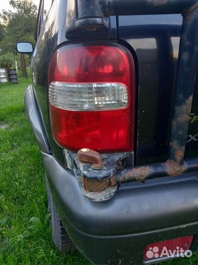 Задний левый правый фонарь киа спортейдж1