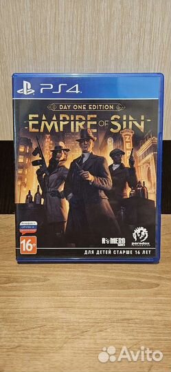 Игры для приставок ps4