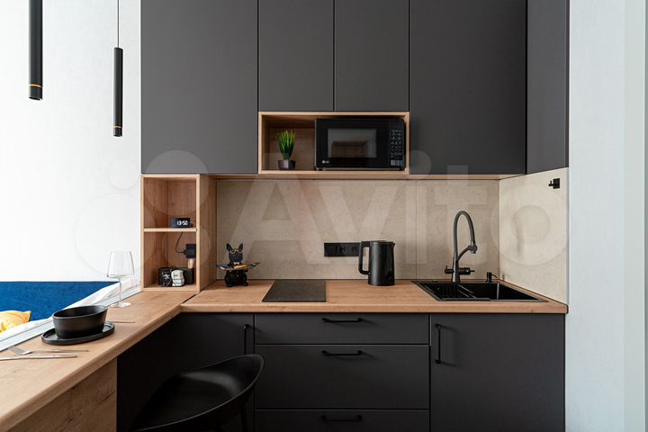 Квартира-студия, 20 м², 1/19 эт.