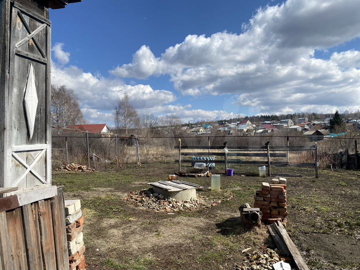 Дом 65 м² на участке 20 сот.