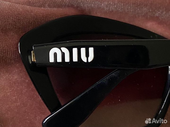 Очки MIU MIU