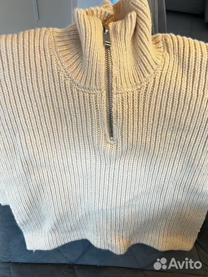 Новая манишка Reserved женская