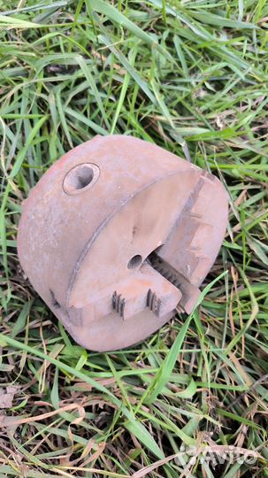 Токарный патрон