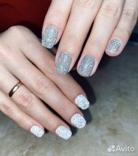 Маникюр на дому