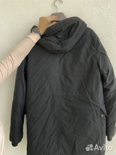 Парка мужская зимняя adidas original