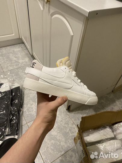 Кроссовки Nike Blazer low женские