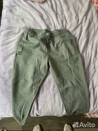 Брюки спортивные Under Armour Rival Fleece Joggers