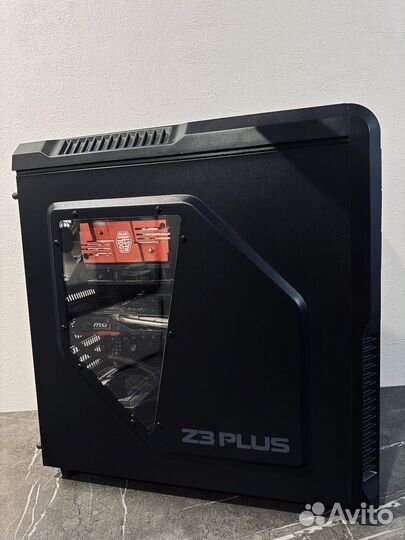 Игровой системный блок