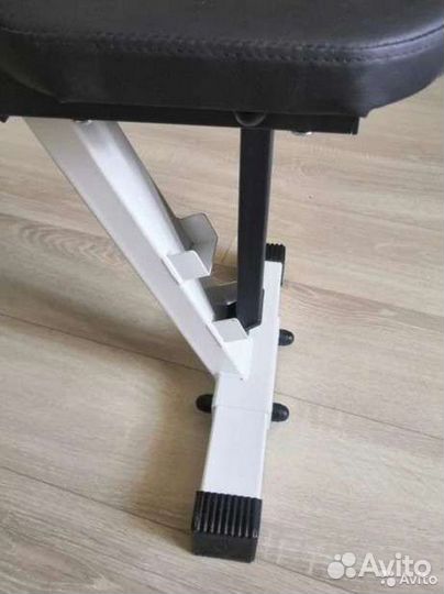 Скамья для жима лежа складная