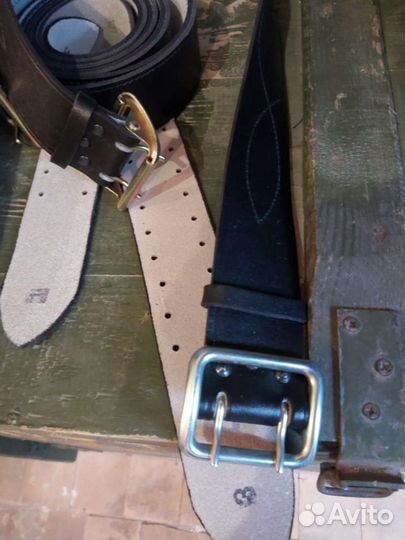 Портупея офицерская