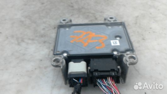 Блок управления airbag mazda CX-9 1 (72F03OQ01)