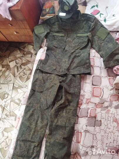 Военная форма