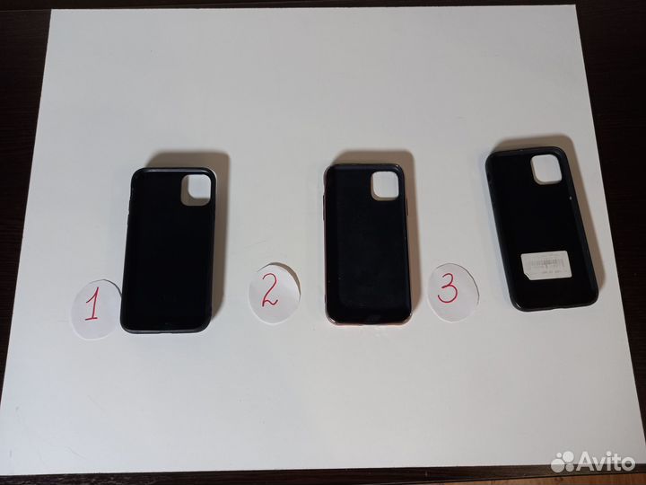 Чехол на iPhone 11