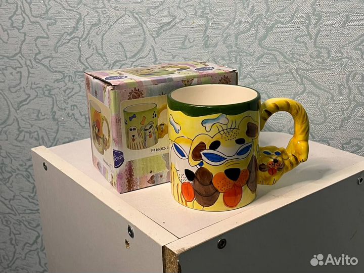 Кружки в ассортименте