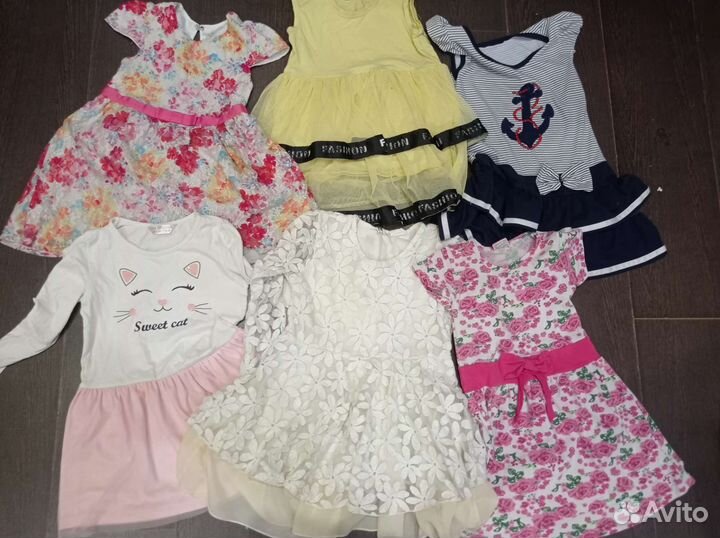 Одежда для девочки