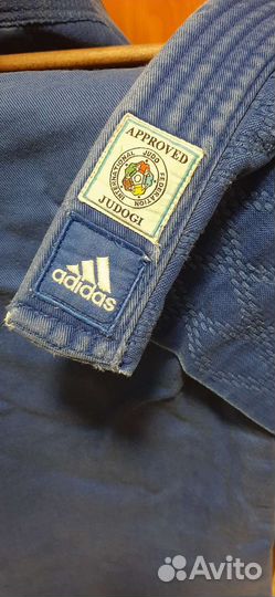 Кимоно adidas