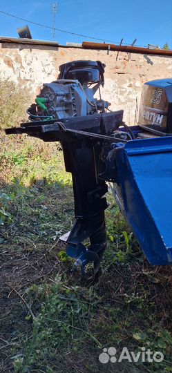 Мотор нептун