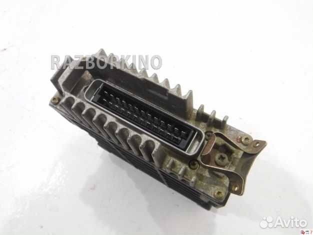 Блок управления двигателем