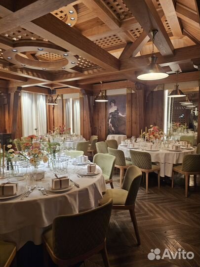 Флорист, декоратор, фотозона, букет невесты