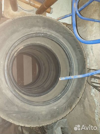 Goodyear Wrangler HP 235/70 R17