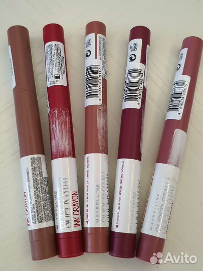 Губная помада maybelline стойкая