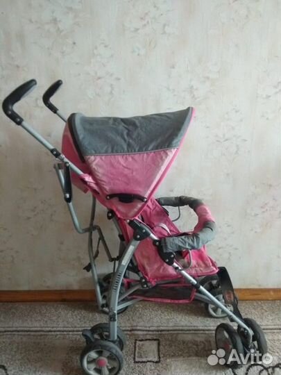 Коляска прогулочная