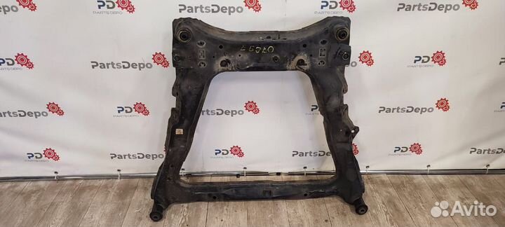 Передняя балка (подрамник) Nissan Qashqai J10