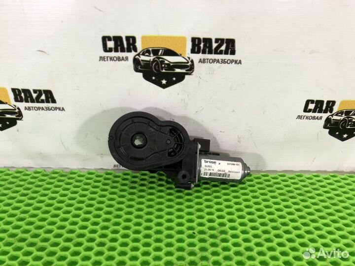 Моторчик регулировки спинки сиденья BMW 5