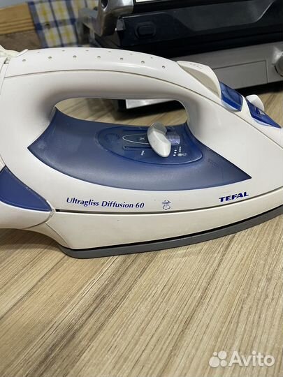 Утюг Tefal