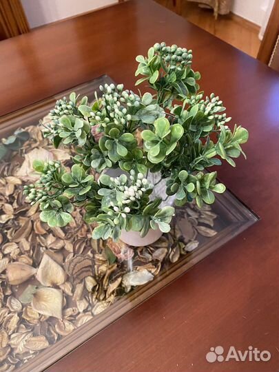 Кашпо керамика