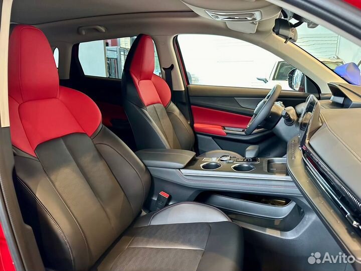 Changan CS55 Plus 1.5 AMT, 2024
