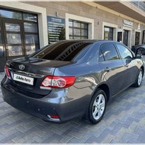 Toyota Corolla 1.6 AT, 2011, 156 000 км, с пробегом, цена 1 277 000 руб.