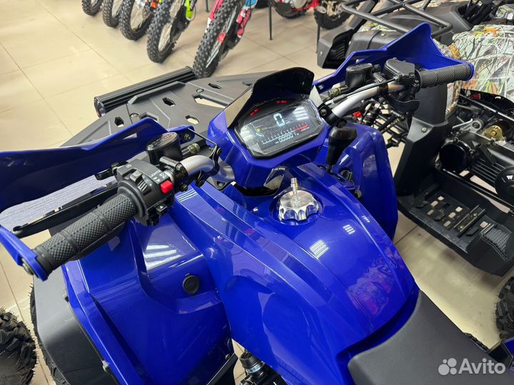 Квадроцикл wels thunder Trail 200