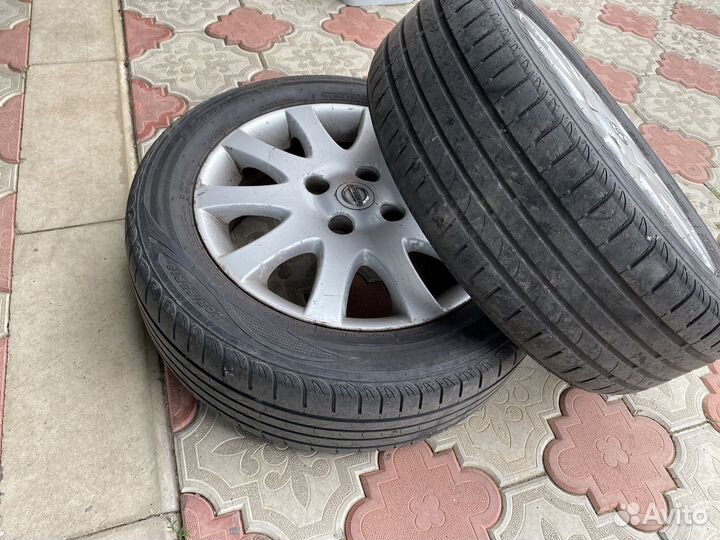 Колеса R 16 летние