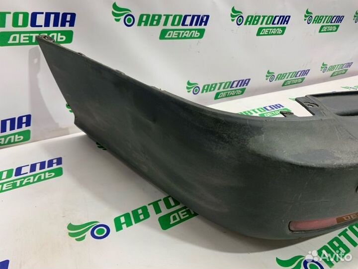 Бампер в сборе задний Hyundai H-1 Grand Starex