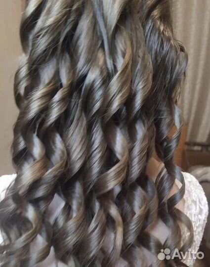 Щипцы для завивки волос Galaxy GL4622