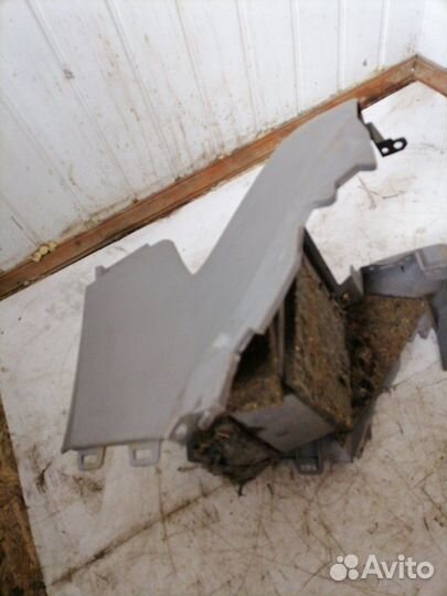 Накладка консоли кпп Nissan Primera P11 2.0 16V