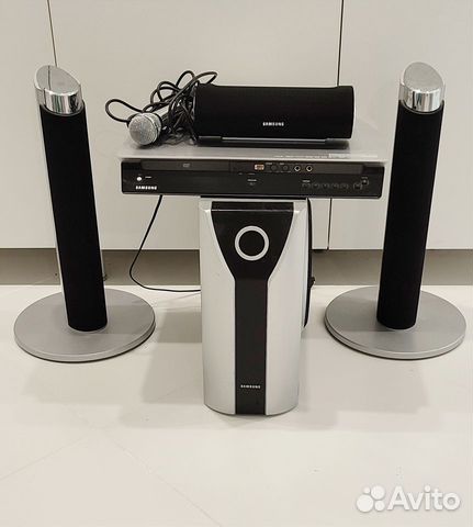 Домашний кинотеатр samsung ht купить в Самаре | Электроника | Авито