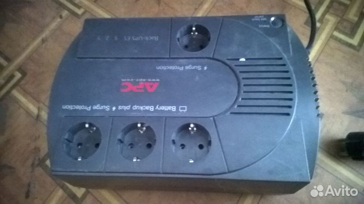 Бесперебойник APC