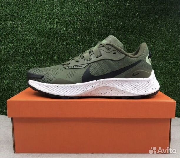 Nike pegasus trail беговые