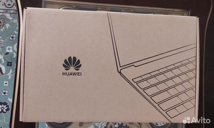 Ноутбук Huawei mclf-X