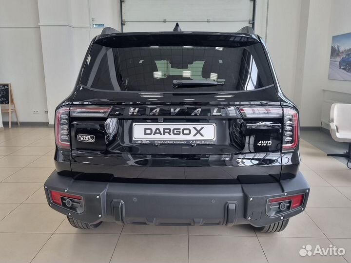 Haval Dargo X 2.0 AMT, 2023