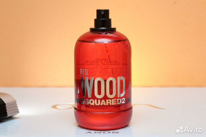 Dsquared2 Red Wood