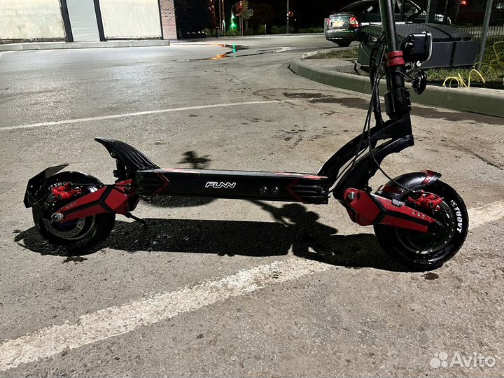 Продам или обмен самокат Kugoo G1