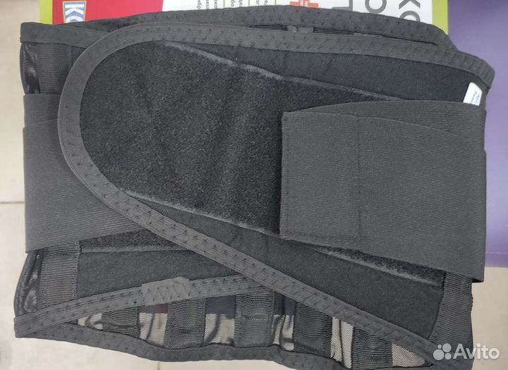 Корсет ортопедический