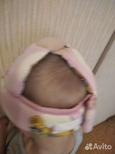 Мягкий шлем при чмт